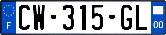 CW-315-GL