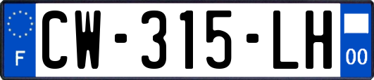 CW-315-LH