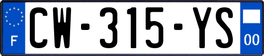 CW-315-YS