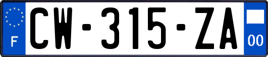 CW-315-ZA