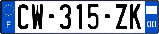 CW-315-ZK