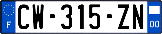 CW-315-ZN