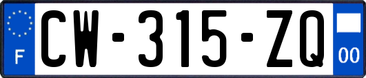 CW-315-ZQ