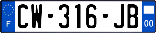 CW-316-JB