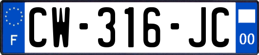 CW-316-JC