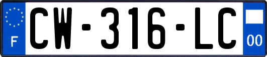 CW-316-LC