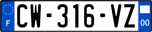 CW-316-VZ