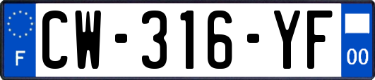 CW-316-YF