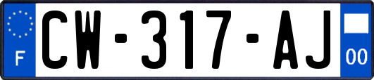 CW-317-AJ