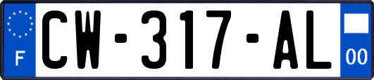 CW-317-AL