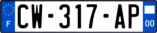 CW-317-AP