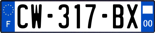 CW-317-BX