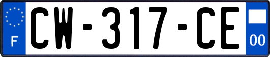 CW-317-CE