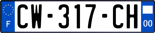 CW-317-CH