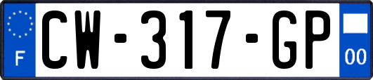 CW-317-GP