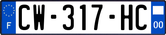 CW-317-HC