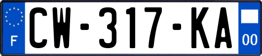 CW-317-KA