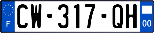 CW-317-QH