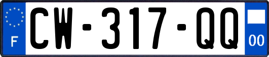 CW-317-QQ