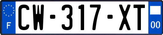 CW-317-XT