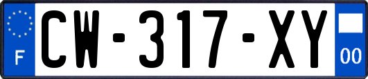 CW-317-XY