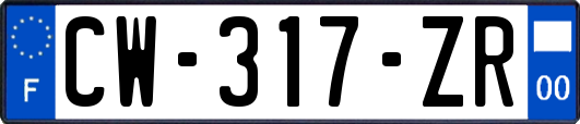 CW-317-ZR