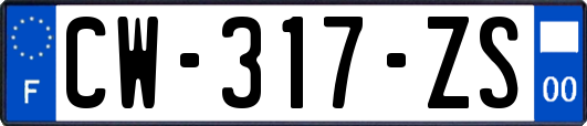 CW-317-ZS