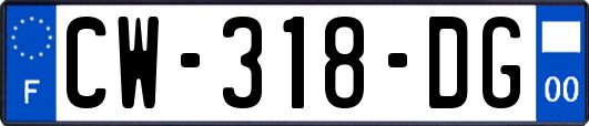 CW-318-DG