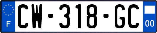 CW-318-GC