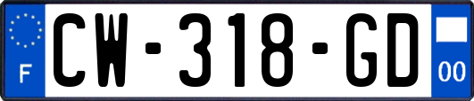 CW-318-GD