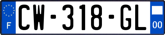 CW-318-GL