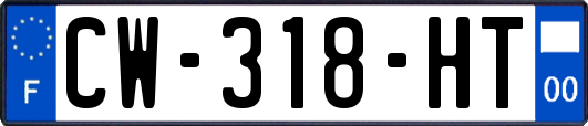 CW-318-HT