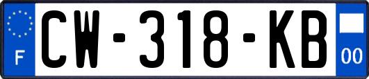 CW-318-KB