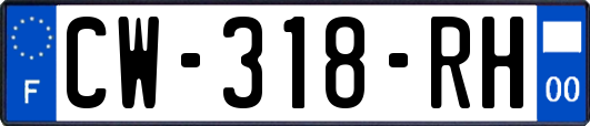 CW-318-RH