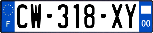 CW-318-XY