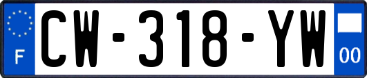 CW-318-YW