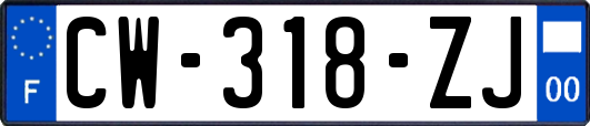 CW-318-ZJ