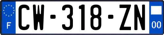 CW-318-ZN