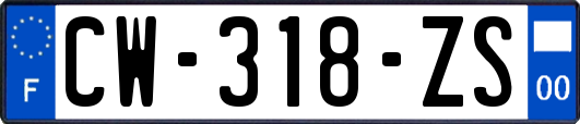 CW-318-ZS