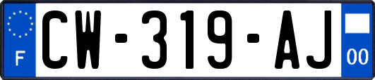 CW-319-AJ