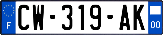 CW-319-AK