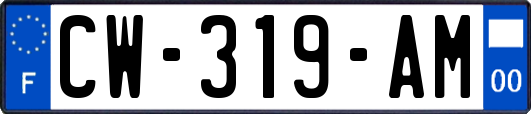 CW-319-AM