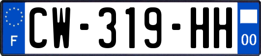 CW-319-HH