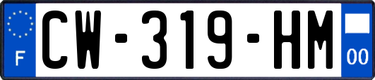 CW-319-HM