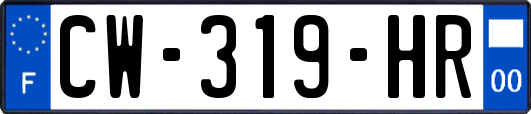 CW-319-HR