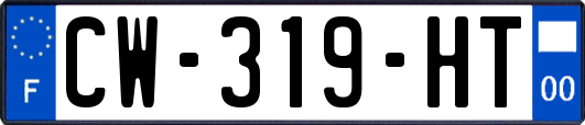 CW-319-HT
