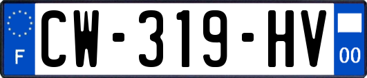 CW-319-HV