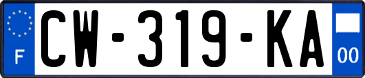 CW-319-KA