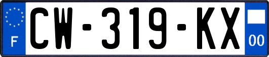 CW-319-KX