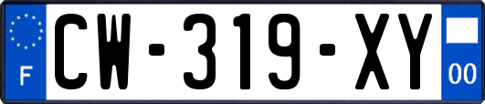 CW-319-XY